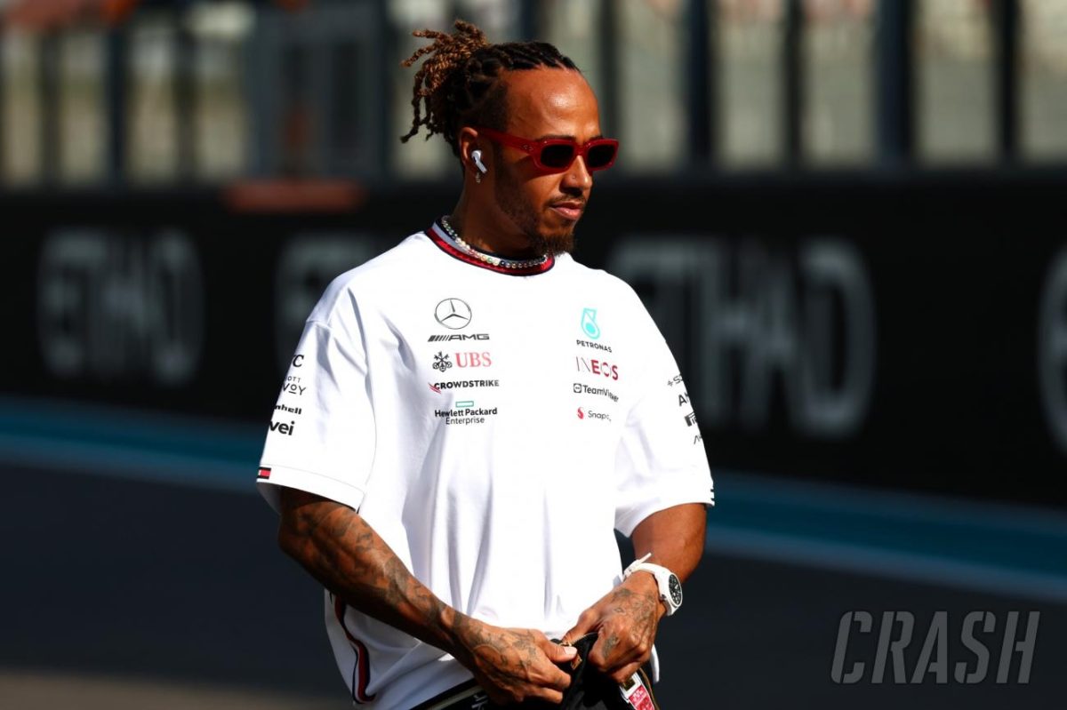 Hamilton Calls Out FIA-Wolff Debacle: A Disappointing and Unacceptable Turn of Events