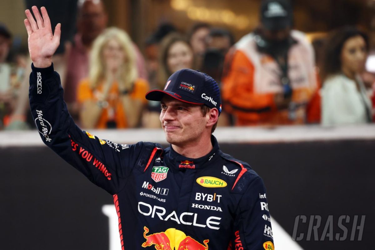 Max Verstappen&#8217;s Ambitious Vision for 2024: Dominating the Formula 1 Circuit with 10 Victories