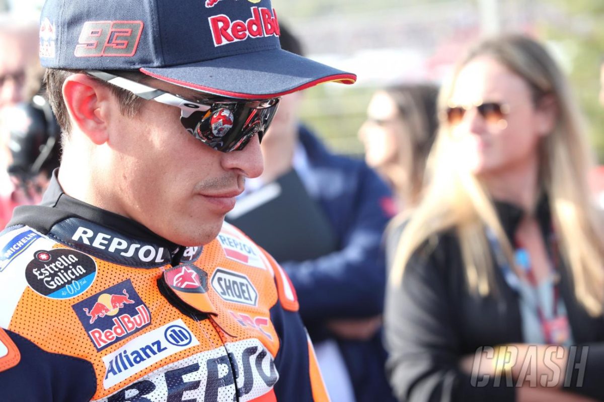The Intriguing Enigma: Marc Marquez&#8217;s Enigmatic Hint on his Futuristic Journey with Honda