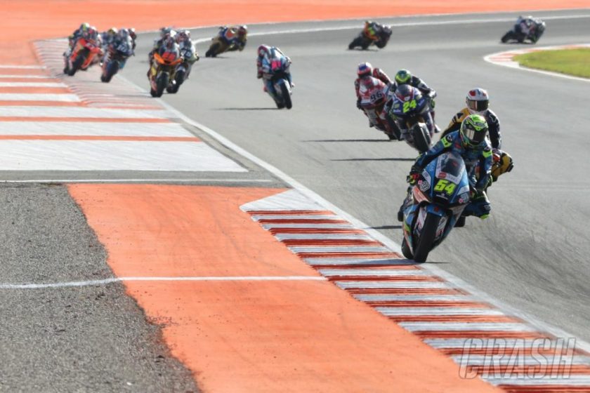 Revving Up for the Future: A Sneak Peek at the Exciting 2024 Moto2 Provisional Entry List