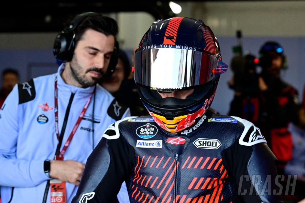 Unveiling the Mystery: Ducati Drops Clue About Marquez&#8217;s Factory Future Amidst Massive Financial Hurdle