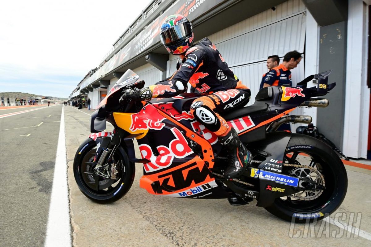 Revving Up Possibilities: Ducati&#8217;s Manager Explores Exciting Prospects with KTM