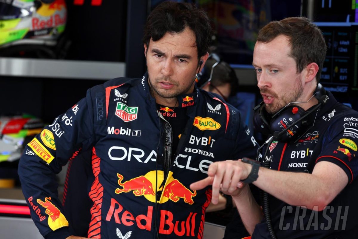 The Winning Ingredients: Unlocking Key Perez&#8217;s Success as a Red Bull Driver