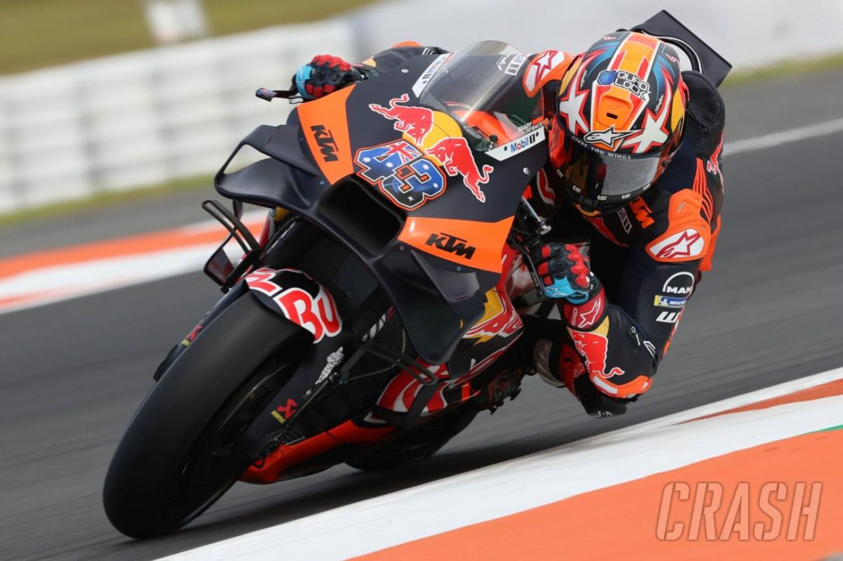 Jack Miller: Captivating KTM and Fans with his Incredible Attitude