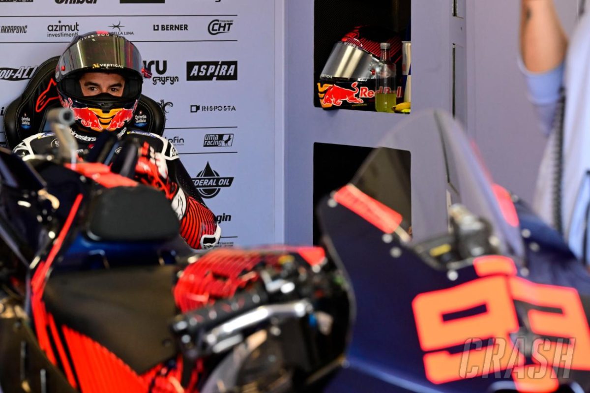 Revving Up the Competition: Marquez Takes the Wheel of Ducati&#8217;s Zarco&#8217;s GP23