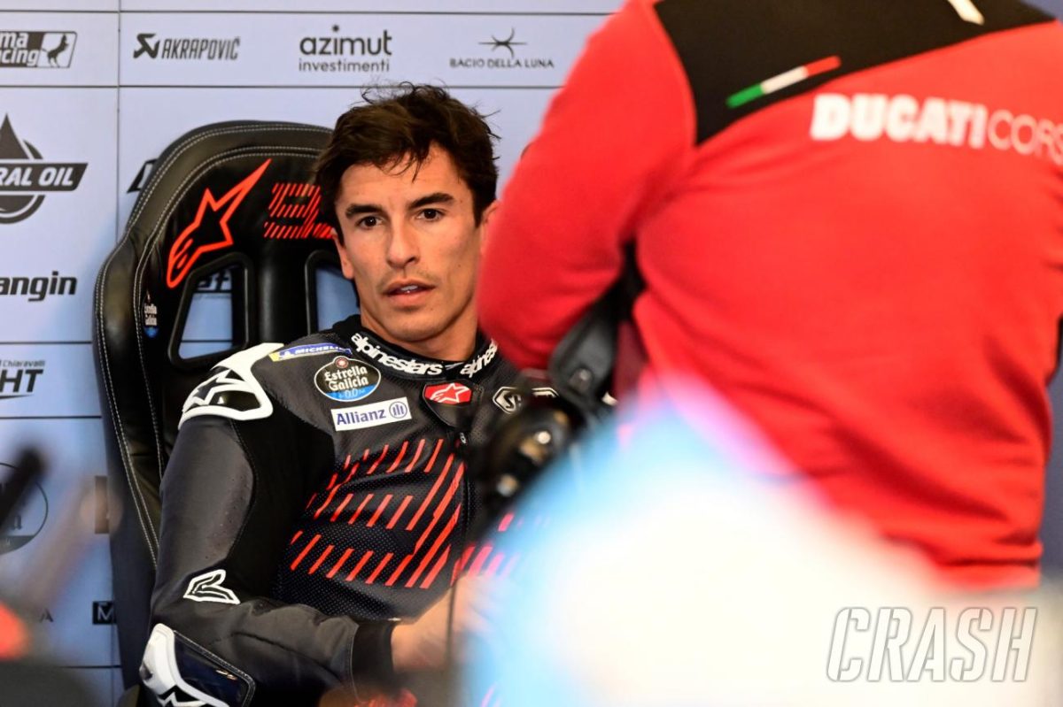 Marc Marquez boldly tackles Ducati&#8217;s seismic challenge with a powerful response