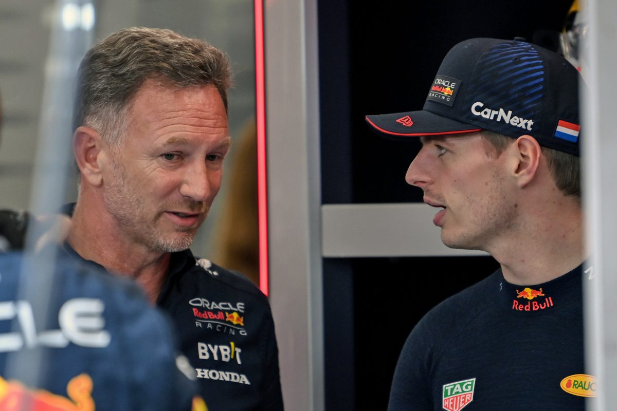 Horner&#8217;s bold statement: Max Verstappen&#8217;s ideal F1 teammate unveiled!