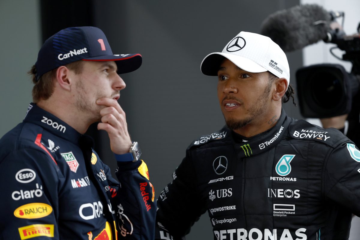 F1 chief claims shock team can rival Mercedes and Red Bull in 2024