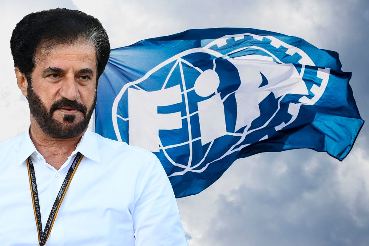 FIA confirm &#8216;hospital care for Ben Sulayem after being taken ill&#8217;