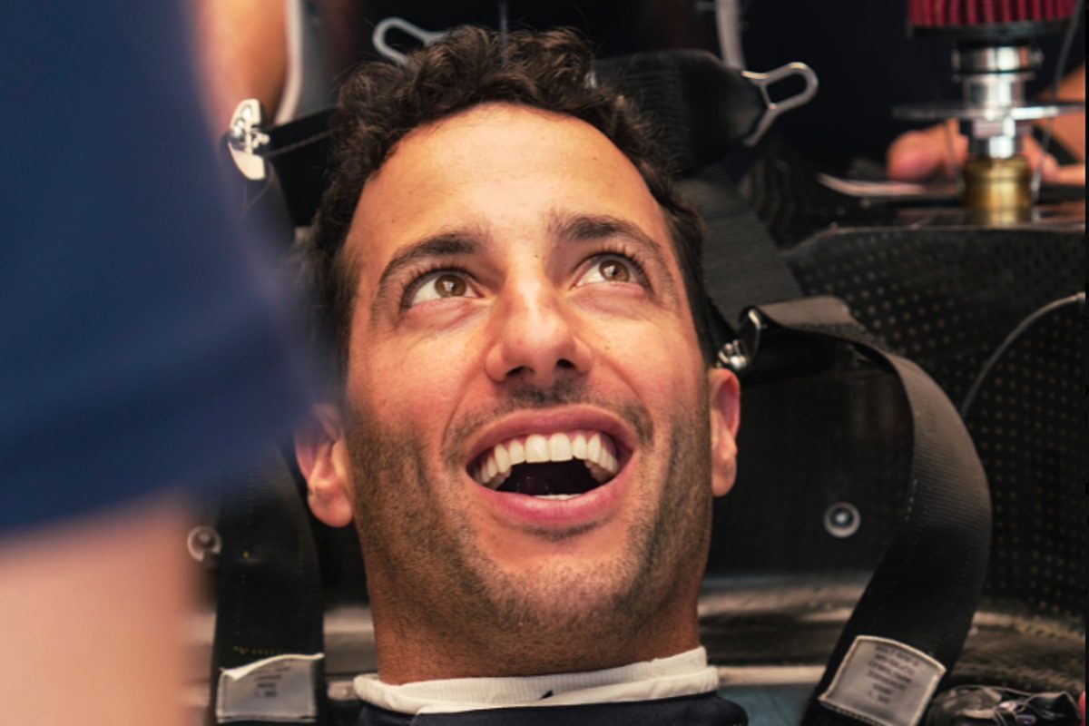 Unveiling the Secrets: Daniel Ricciardo reveals the inner workings of Red Bull&#8217;s Simulator and Driver Assessment Process