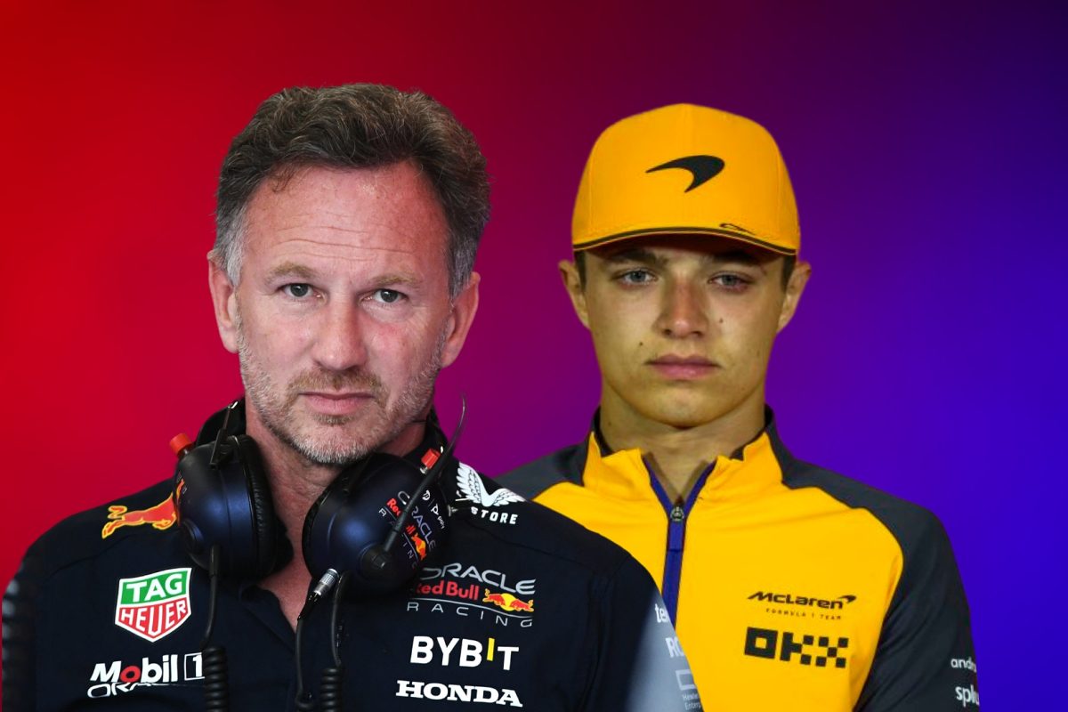 Horner Criticizes Mercedes&#8217; Decision-making Tactics, Leaving Norris Battling Wounded &#8211; GPFans F1 Recap