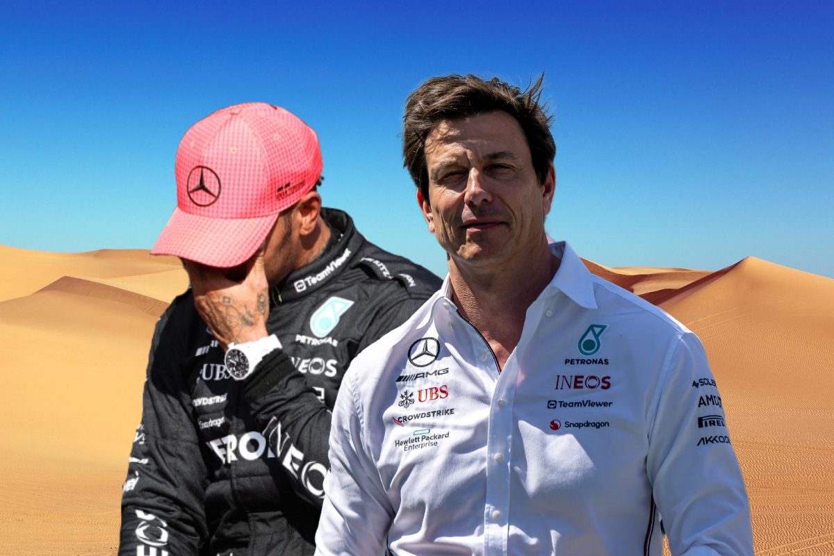 F1 team &#8216;SOLD&#8217; to Middle East as Wolff makes shocking Hamilton claim &#8211; GPFans F1 Recap