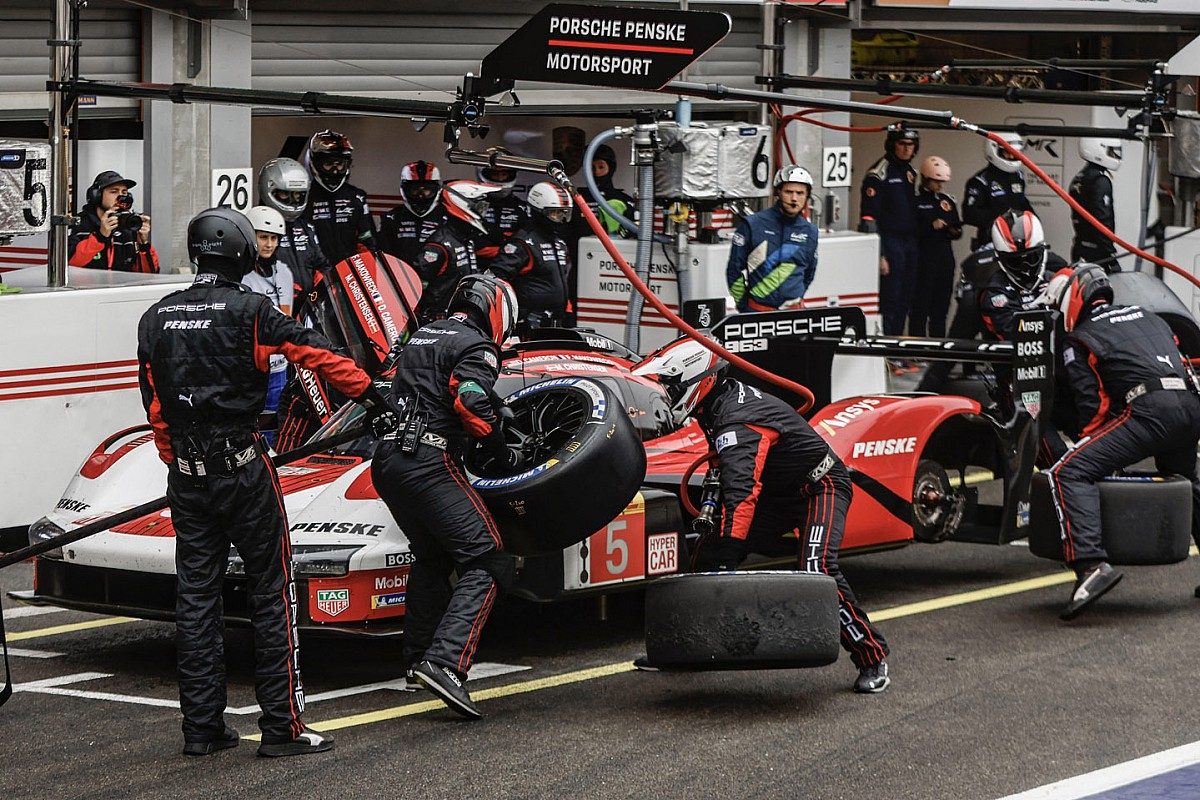 The Heat is On: WEC Upholds Tyre Warmer Ban for Thrilling 2024 Le Mans 24 Hours