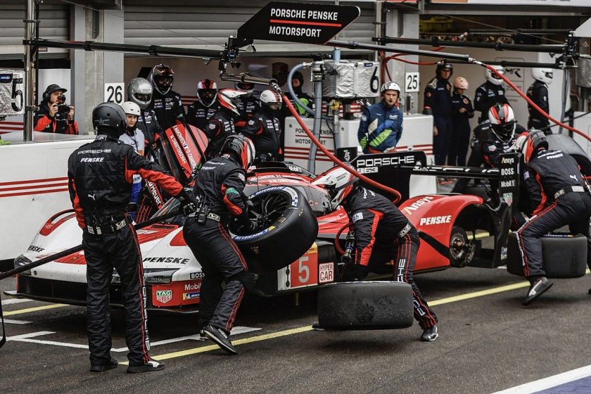 Revving Up the Challenge: The WEC Sticks to its Ban on Tyre Warmers for the Fierce Battle at the 2024 Le Mans 24 Hours
