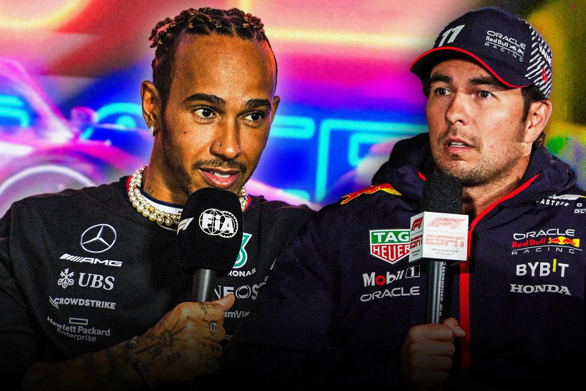 F1 News Today: Hamilton takes new Mercedes role as Perez makes retirement admission