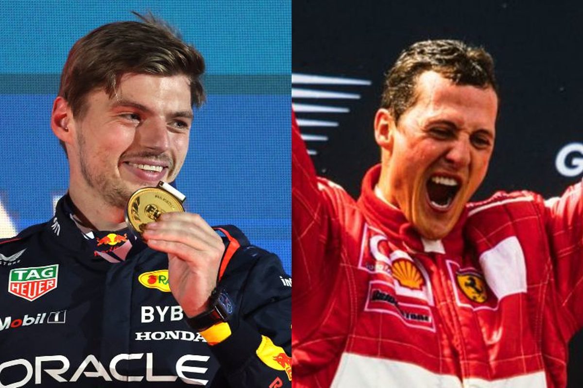 Unleashing the Untapped Potential: Wolff Unveils Verstappen and Schumacher&#8217;s Pivotal Role in Revolutionizing F1