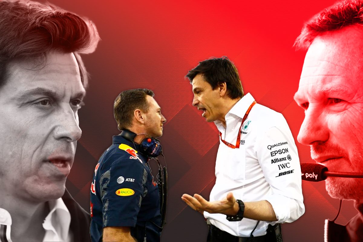 Revving Up: Horner Strikes Back and Debunking Wolff&#8217;s Claims in F1&#8217;s Major 2024 Conundrum
