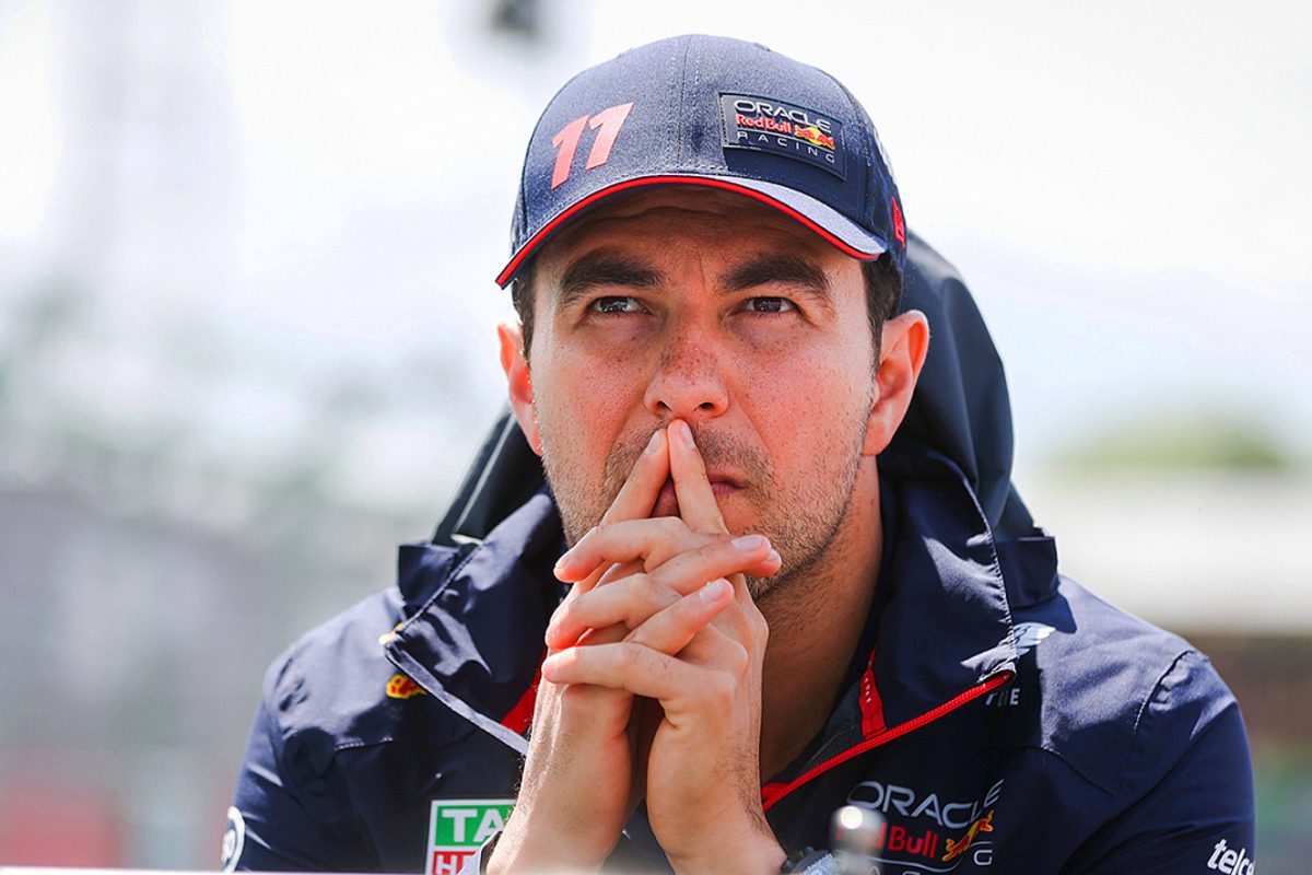 Perez makes damning F1 RETIREMENT admission