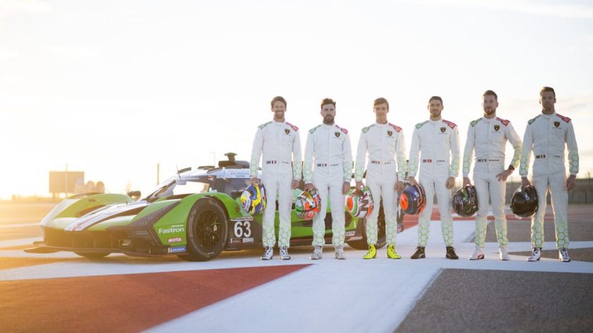 Race to Victory: Mortara and Cairoli Team Up with Lamborghini for Dominance in WEC and IMSA Prototype Championships