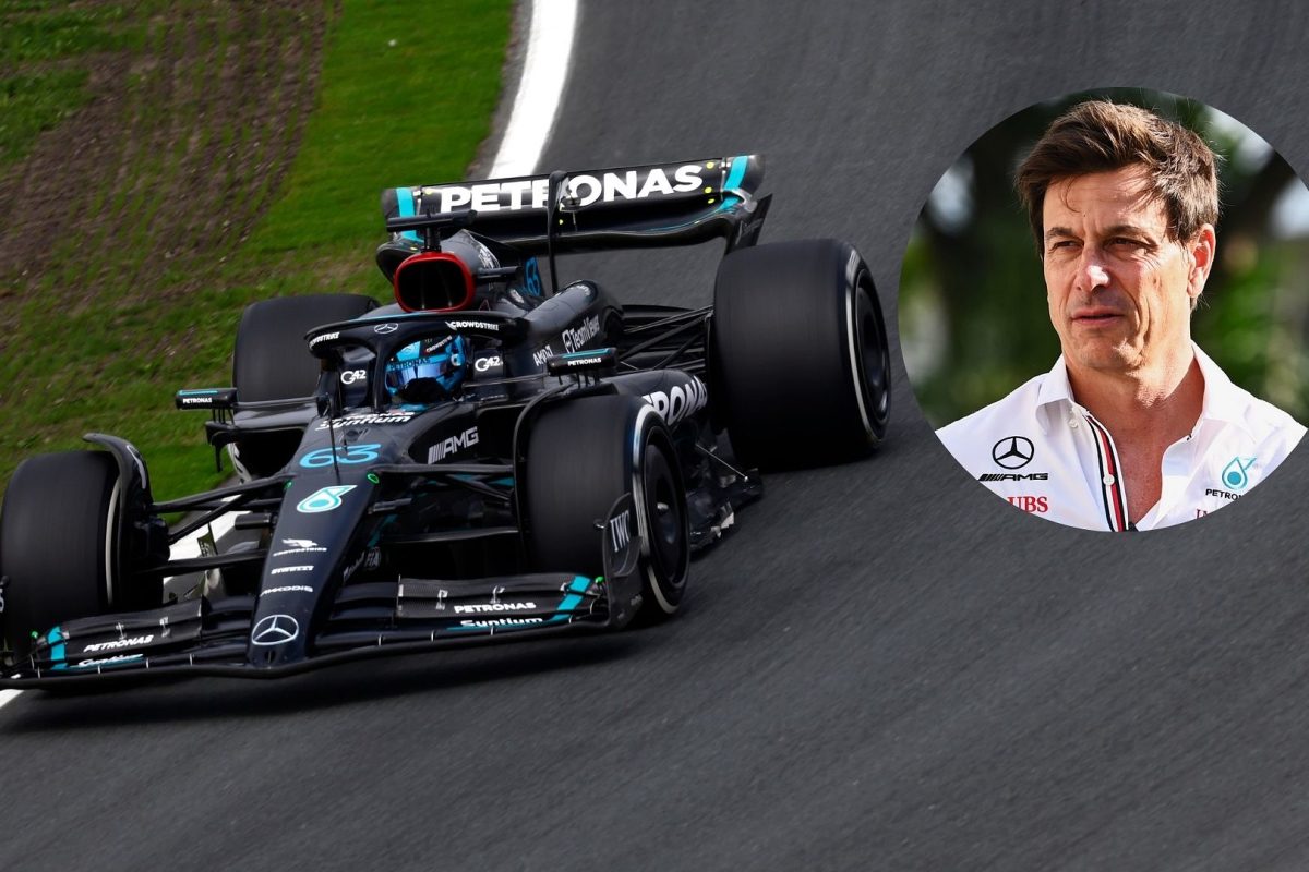 Breaking the Chains: Toto Wolff Addresses Mercedes&#8217; Conundrum within a &#8216;Vicious Circle&#8217;