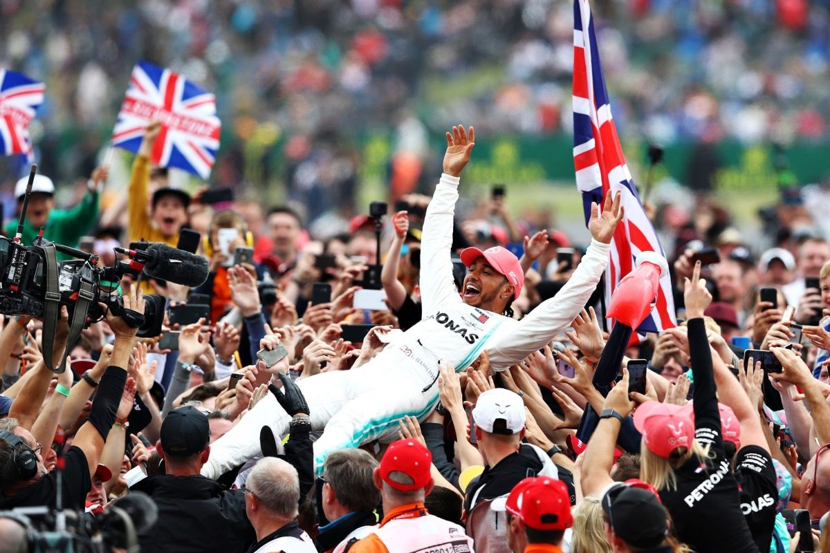 F1 British GP at Silverstone: Key dates, ticket prices and track