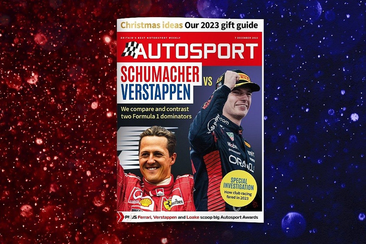 From Legend to Rising Star: A Comparative Analysis of F1 Titans Michael Schumacher and Max Verstappen