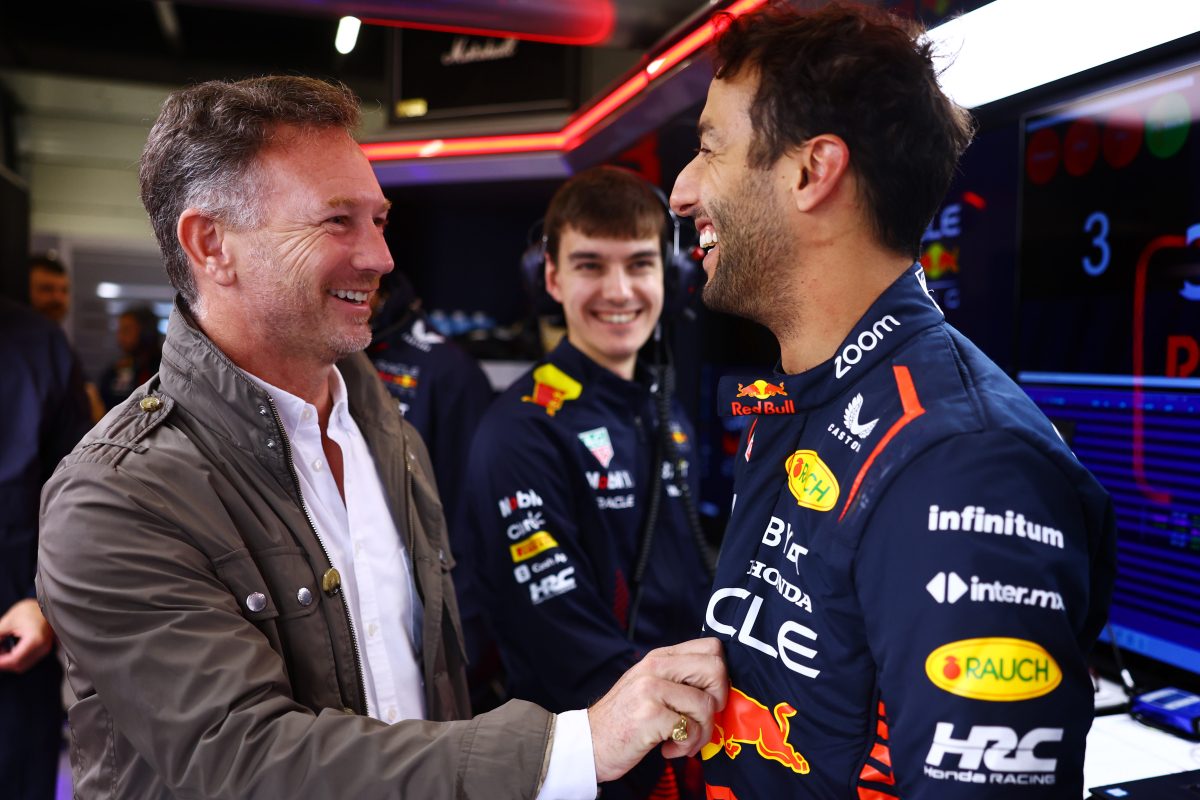 Ricciardo&#8217;s Loyalty Shines: Embracing his Role as a True Red Bull Driver