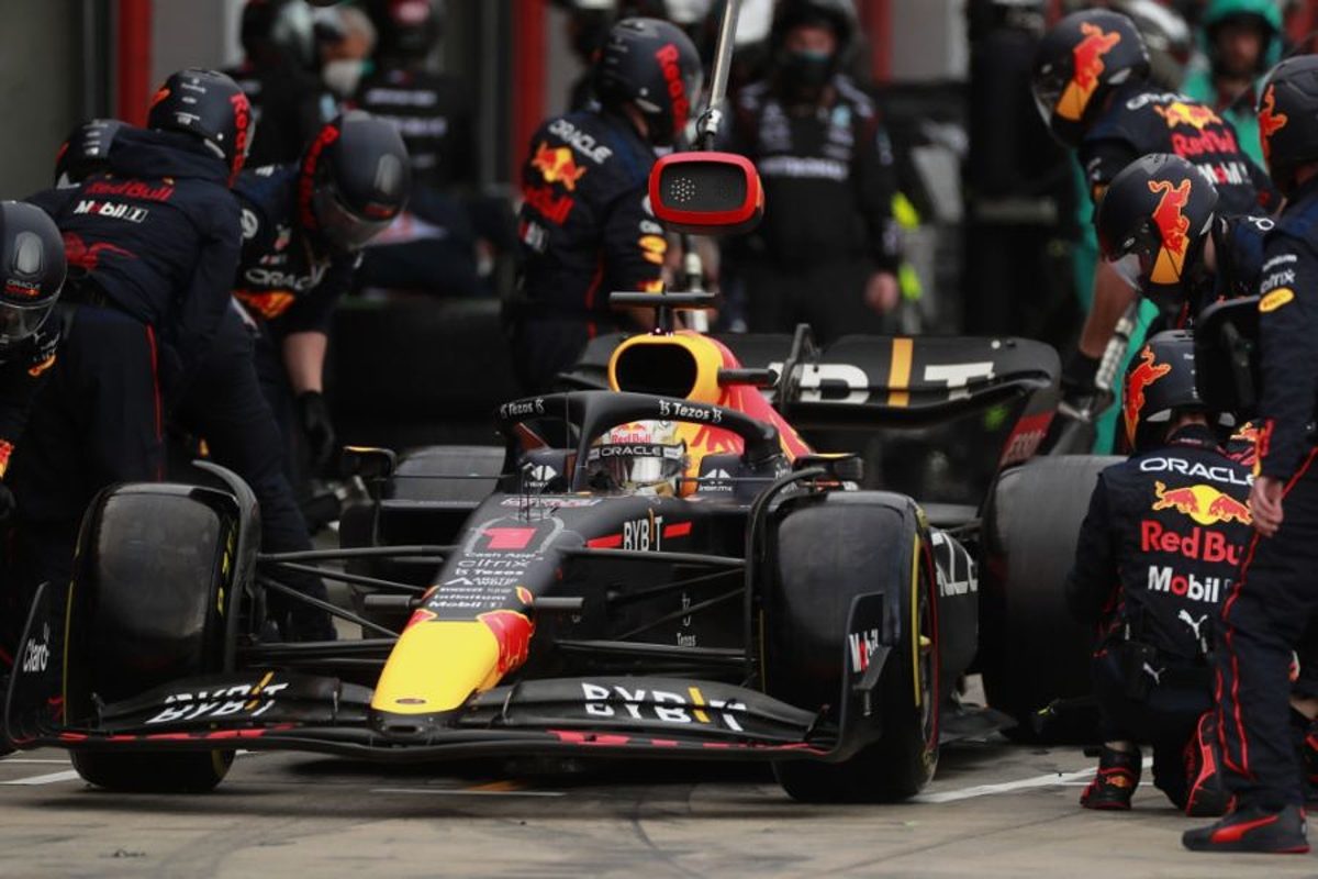 Revolutionary F1 Stunt: Red Bull Unleashes Terrifying Showstopper for Thrilling 2024 Season