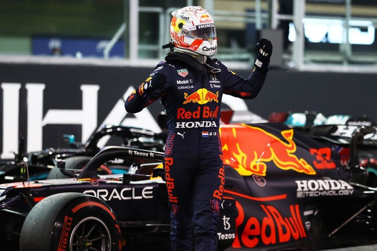 Defying the Odds: Red Bull&#8217;s Triumph as Verstappen Exclaims Winning Title with a &#8216;Slower&#8217; Machine Compared to Mercedes