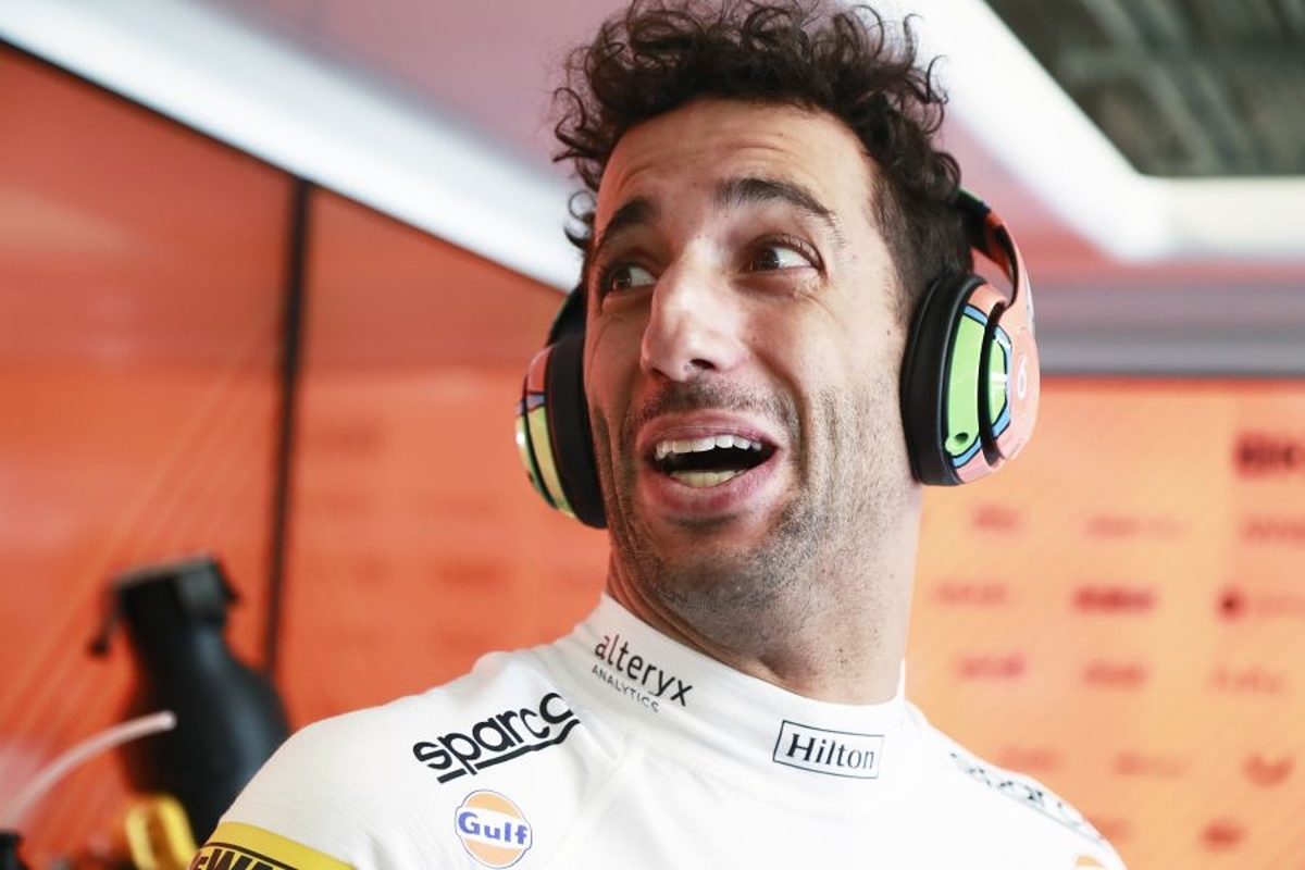Revving Up the Headlines: Ricciardo&#8217;s Unconventional Muse and Perez&#8217;s Mental Obstacle