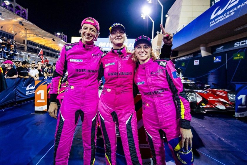 Shattering Stereotypes: The Unstoppable Rise of Women in Autosport