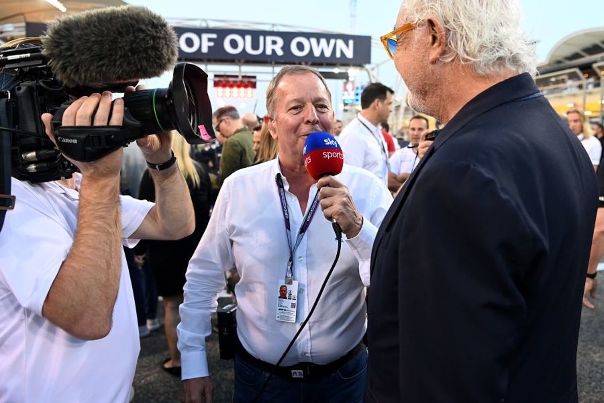 Brundle&#8217;s Hamilton Grid Walk Promise: A Spectacle of Fierce F1 Excitement!