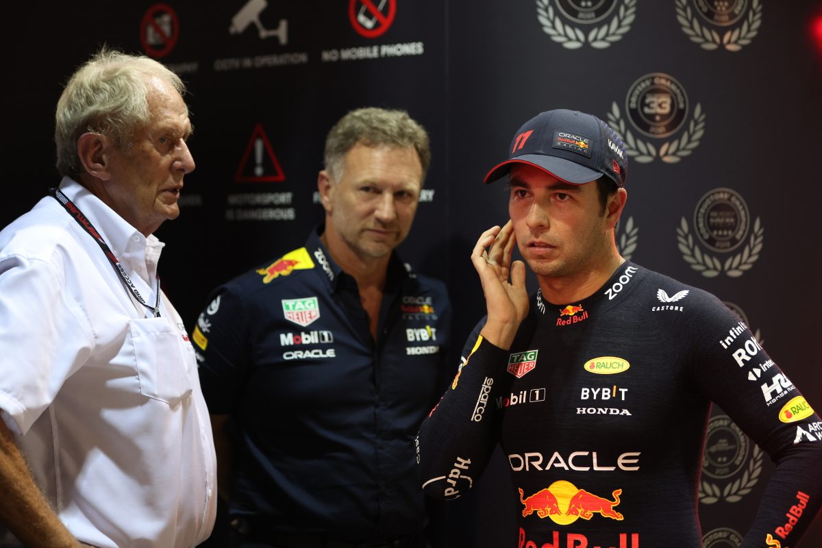 Unveiling the Truth: Horner Clears the Air on Red Bull Feud Speculations