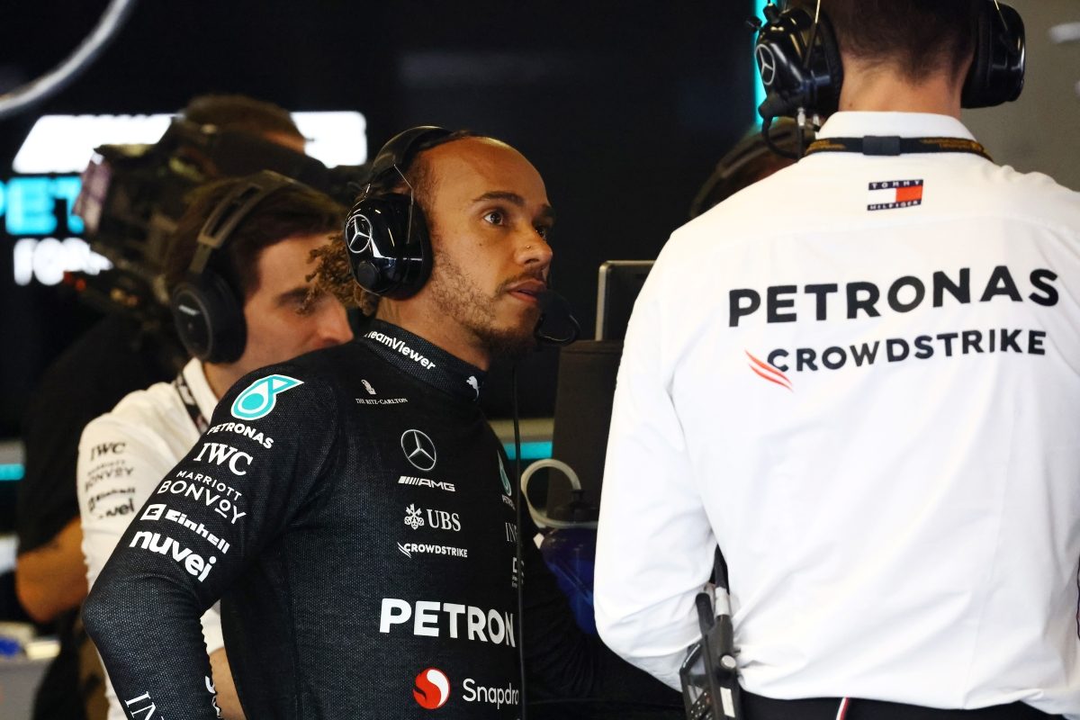 Revving into the Future: Hamilton Sparks Momentum with Mercedes in Groundbreaking 2023 Negotiations