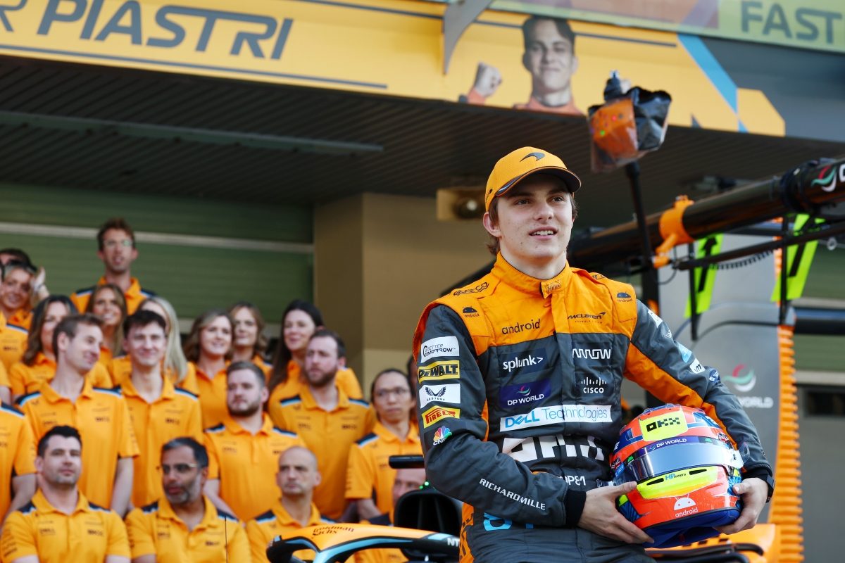 Piastri&#8217;s Remarkable Rookie Season in F1 Leaves McLaren in Awe