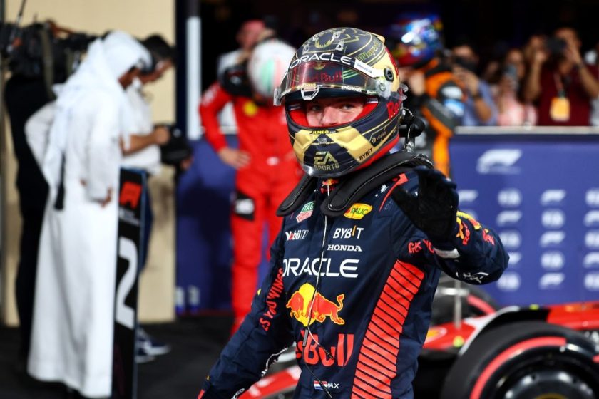 Verstappen’s Battle to Triumph: Unveiling the Most Intense Pressure he Faced in the 2023 F1 Race!