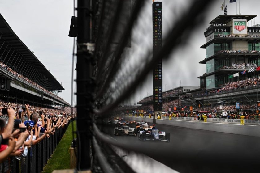 The Controversial Indy 500 Rule: Unraveling its Impact on the Thrilling 2023 Edition