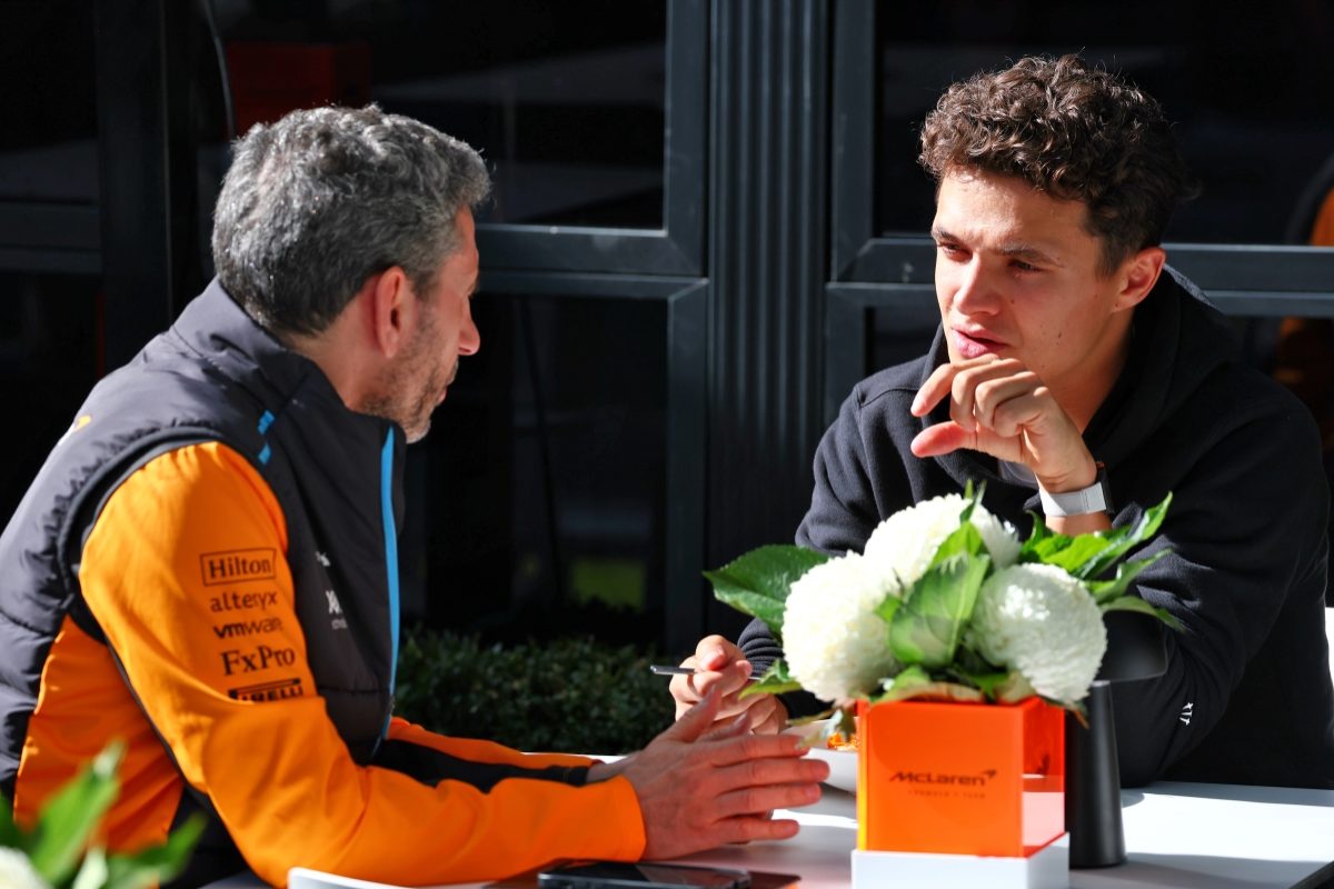 From Slump to Success: Norris Hails Stellar McLaren for Incredible Turnaround in the 2023 F1 Season