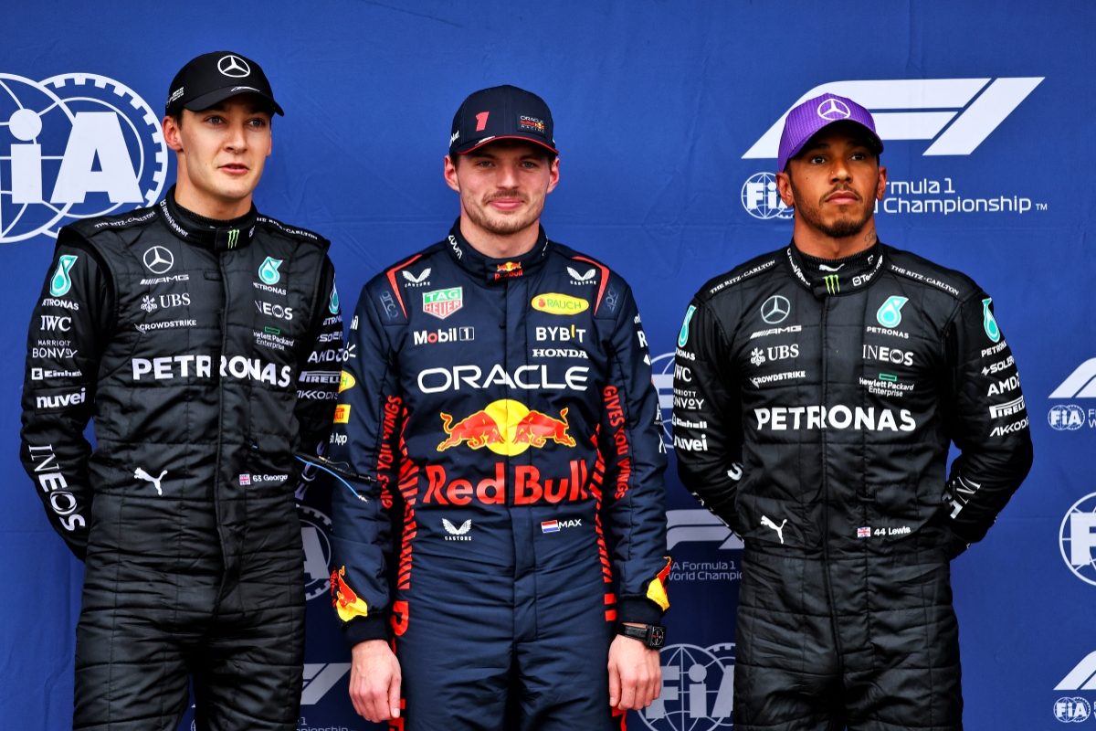 Unleashing the Potential: How Mercedes Drivers Can Outpace Verstappen with the Right Machinery