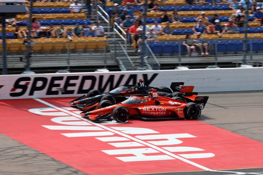 The Battle for the Worst Seat in IndyCar: Unveiling the Uncomfortable Truth