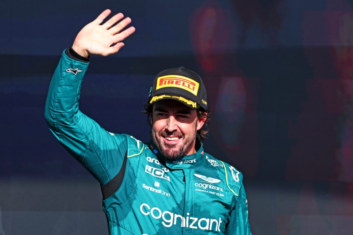 Alonso ‘would not believe’ Aston Martin progress prior to 2023