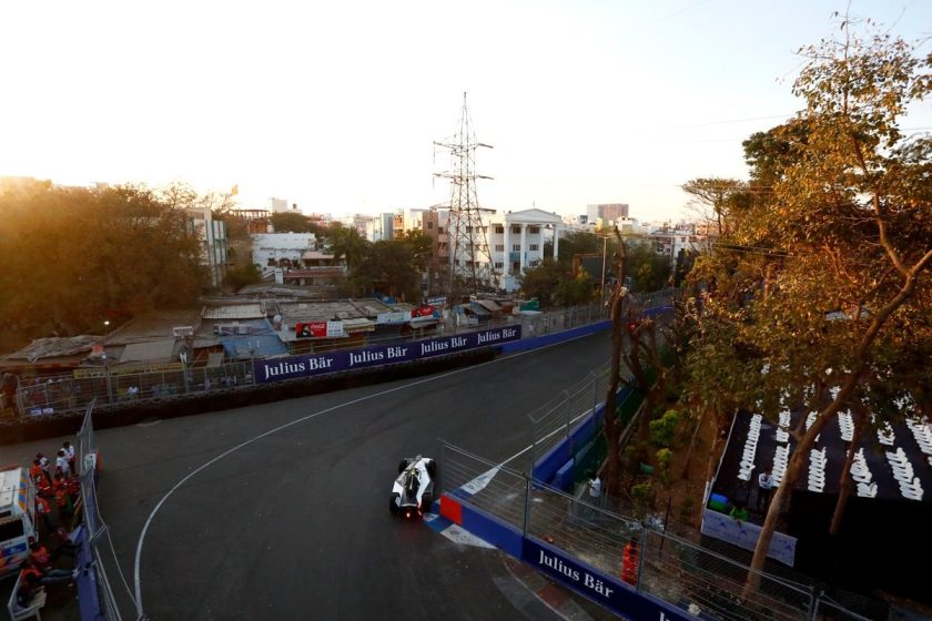 Unforeseen Circumstances Force Cancellation of Highly Anticipated 2024 Hyderabad E-Prix