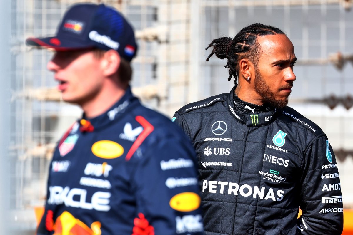 Villeneuve fuels speculations: Inevitable discussions over Hamilton-Red Bull collaboration
