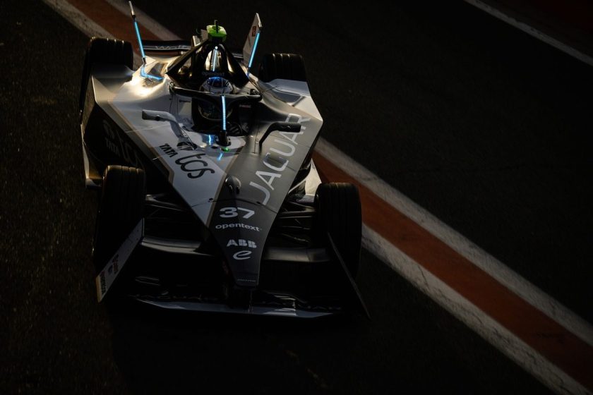 Unleashing the Electrifying Thunder: Jaguar Roars as the Formula E Season 10 Title Frontrunner