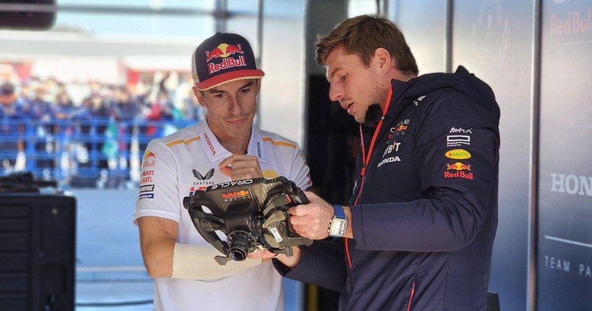 Marquez sees similarities to Verstappen: &#8220;A killer like you should be&#8221;