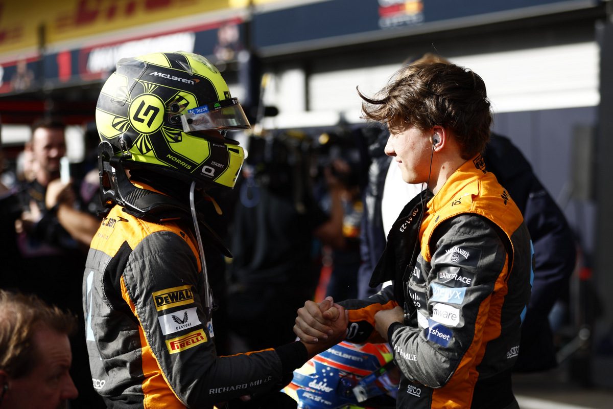 McLaren adopts strategic measures to prevent potential friction between rising stars Lando Norris and Oscar Piastri in Formula 1