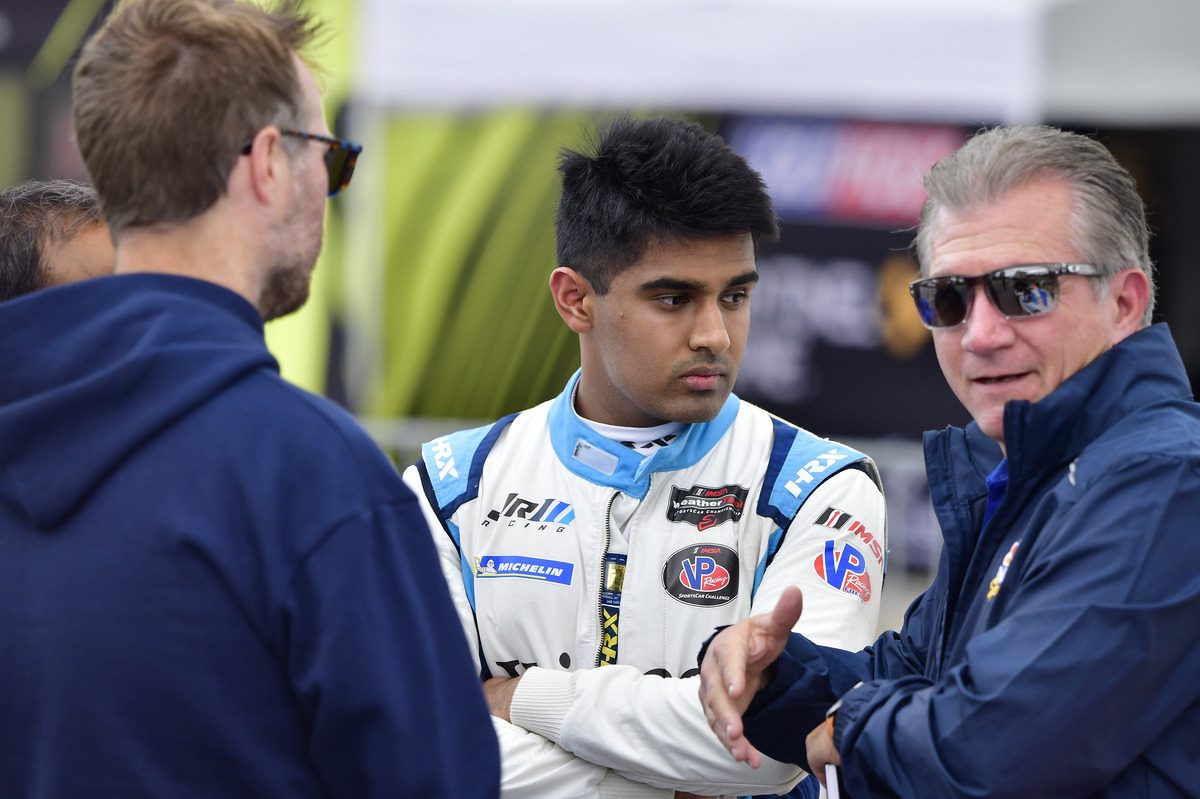 Rising Star Garg Soars to New heights, Joins United Autosports as Endurance Cup Driver in IMSA LMP2
