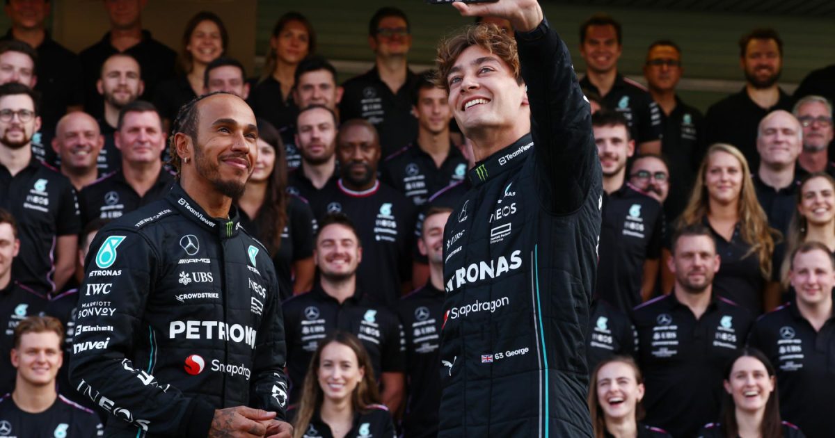 Revving for Change: Mercedes&#8217; Team Photo Reveals the Journey Towards Better Diversity and Inclusion