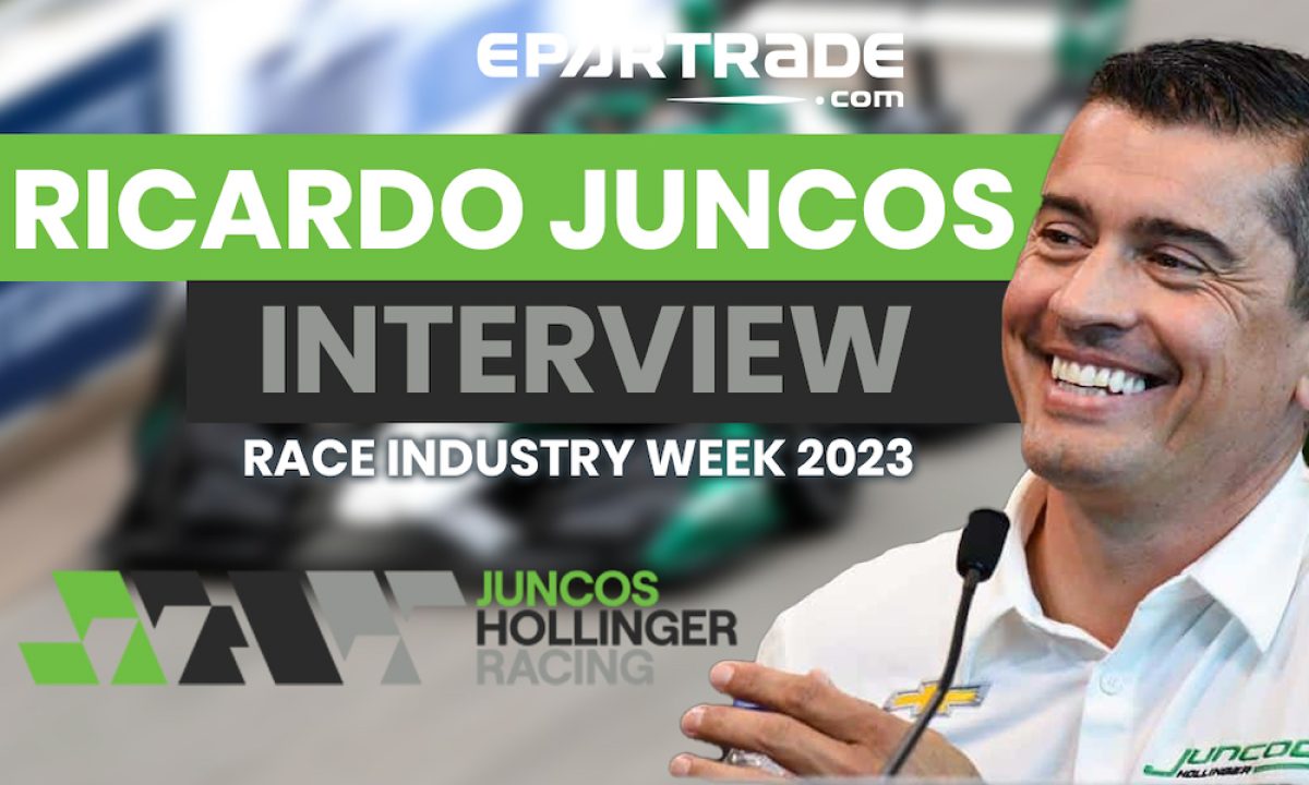 Race Industry Week: Ricardo Juncos