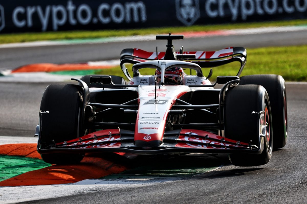 The Astute Warning and Sharp Insights of Magnussen: Unveiling the Beginnings of Haas&#8217; Troubled Downturn